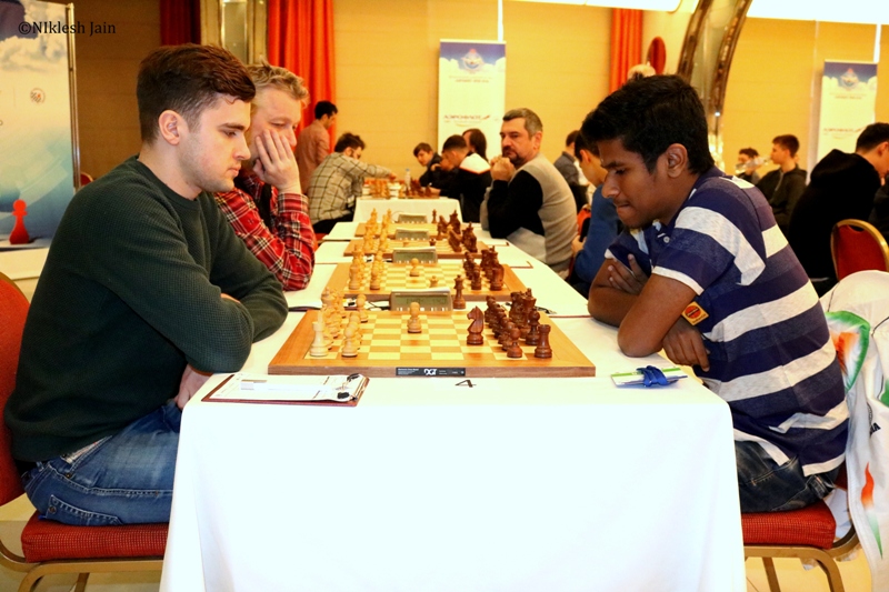Matlakov vs Karthikeyan